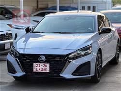 نیسان ئەلتیما